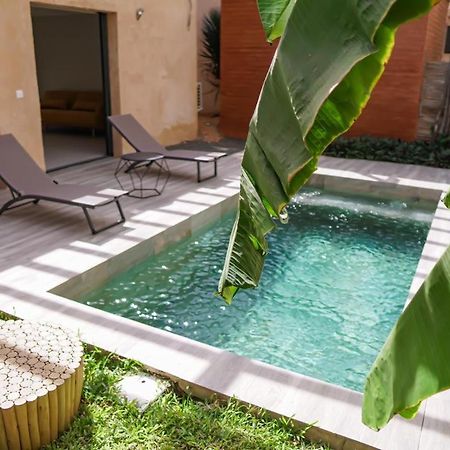 Boma Lifestyle Hotel Dakar Zewnętrze zdjęcie