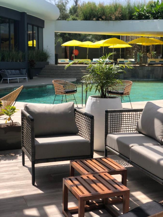 Boma Lifestyle Hotel Dakar Zewnętrze zdjęcie