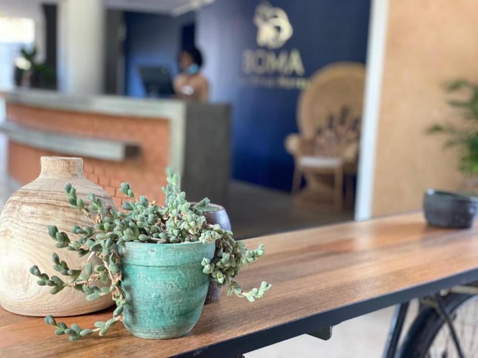 Boma Lifestyle Hotel Dakar Zewnętrze zdjęcie