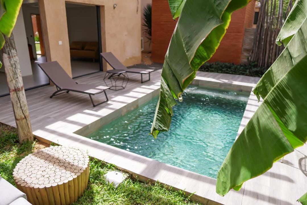 Boma Lifestyle Hotel Dakar Zewnętrze zdjęcie