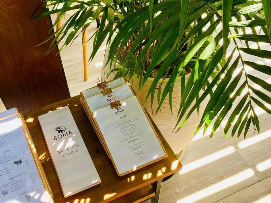Boma Lifestyle Hotel Dakar Zewnętrze zdjęcie