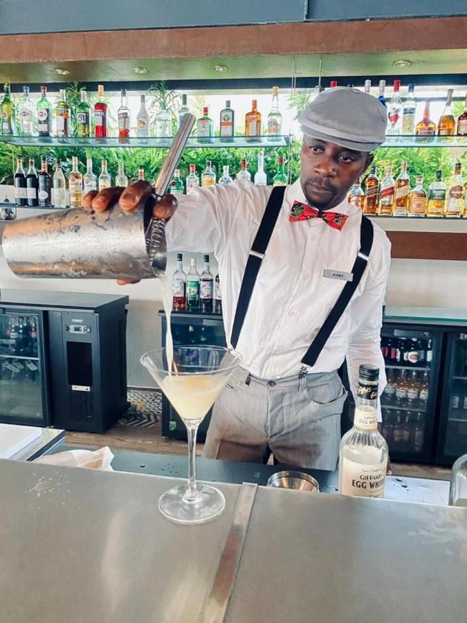 Boma Lifestyle Hotel Dakar Zewnętrze zdjęcie