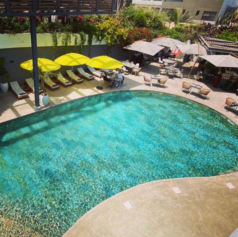 Boma Lifestyle Hotel Dakar Zewnętrze zdjęcie