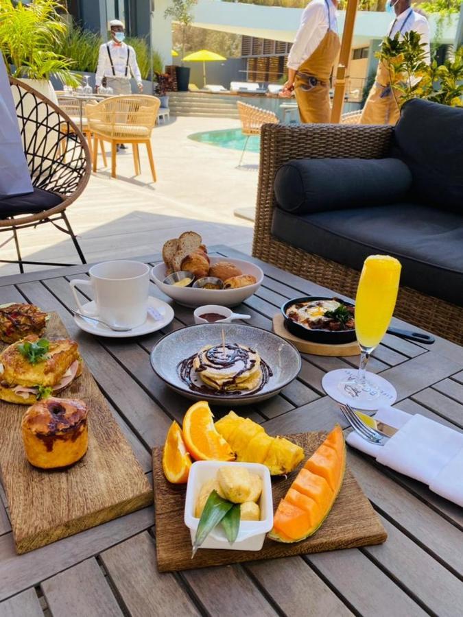 Boma Lifestyle Hotel Dakar Zewnętrze zdjęcie