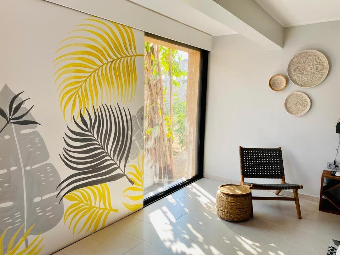Boma Lifestyle Hotel Dakar Zewnętrze zdjęcie