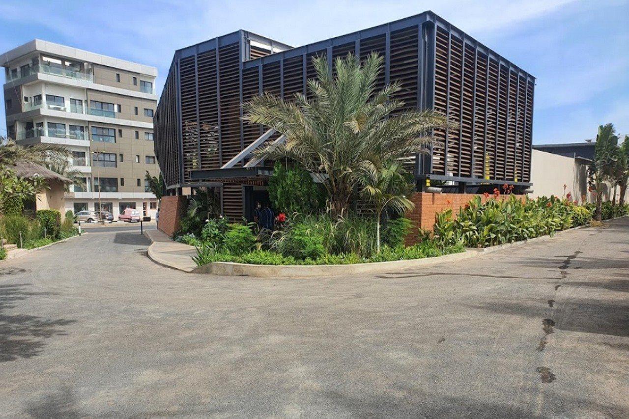 Boma Lifestyle Hotel Dakar Zewnętrze zdjęcie