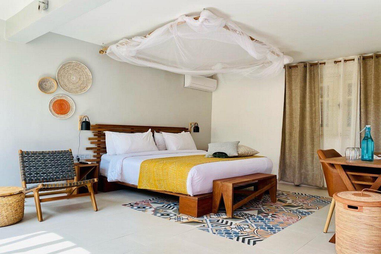 Boma Lifestyle Hotel Dakar Zewnętrze zdjęcie